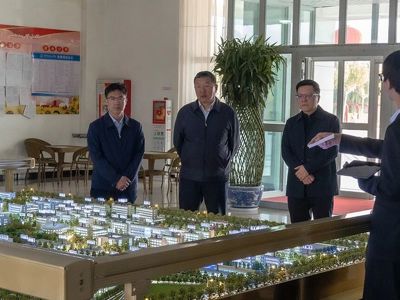 教育部思想政治工作司莅临bat365中文官方网站开展专项调研——高位引领促发展 立德树人谱新篇